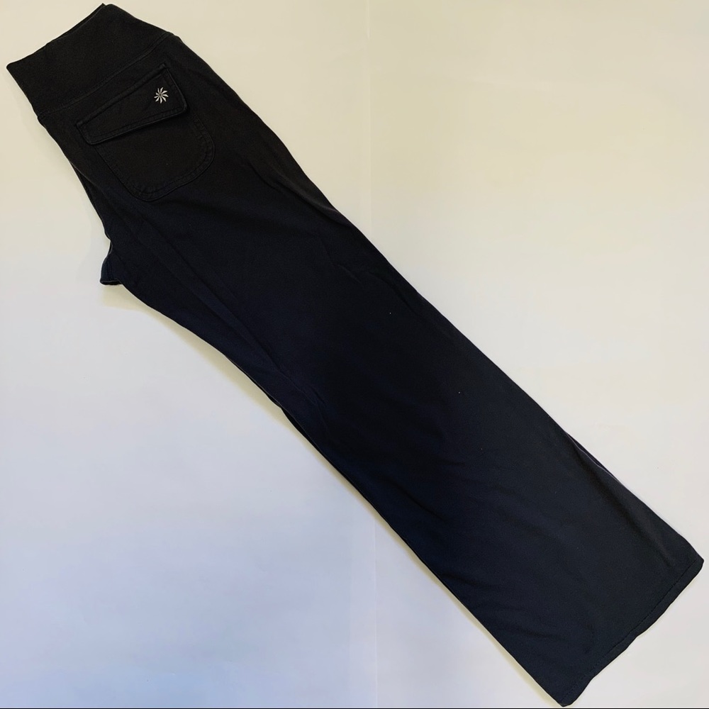 Athleta Flare Yoga Pants
